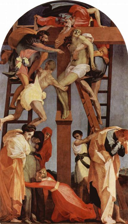 Rosso Fiorentino Deposition (mk08)